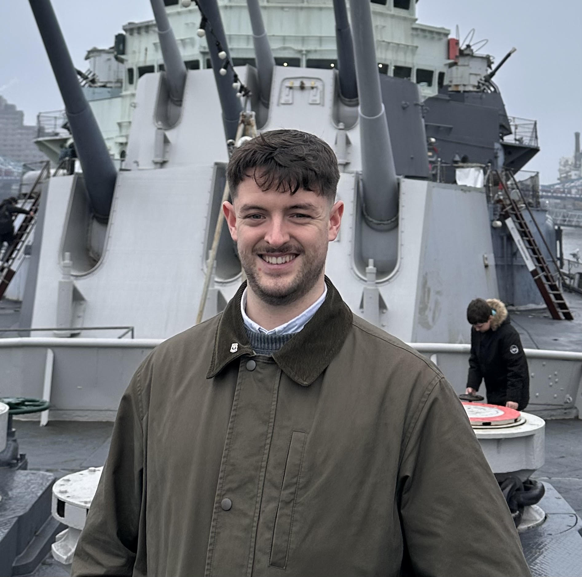 James Mullins-Pressnell